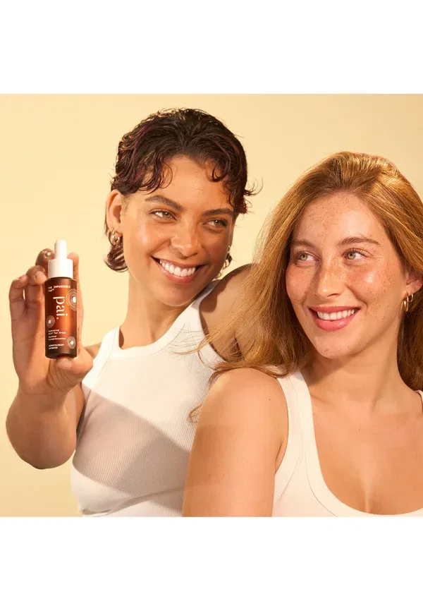 Автозагар Hydrating Self Tan Drops для лица Pai Skincare 30 мл — фото 3