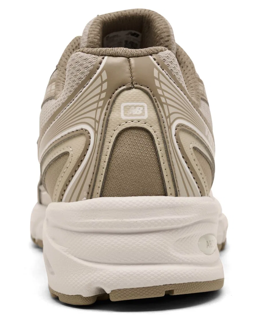 Кроссовки New Balance 740 Lifestyle для детей, Gray — фото 4