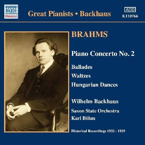 

CD диск Brahms: Brahms