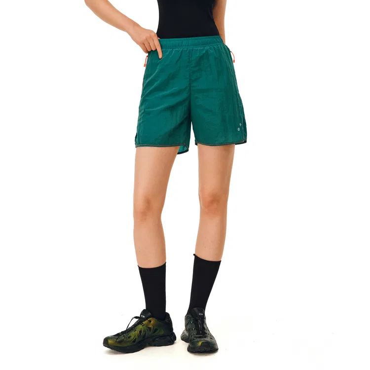 Детские шорты повседневные FPA, Blue Green