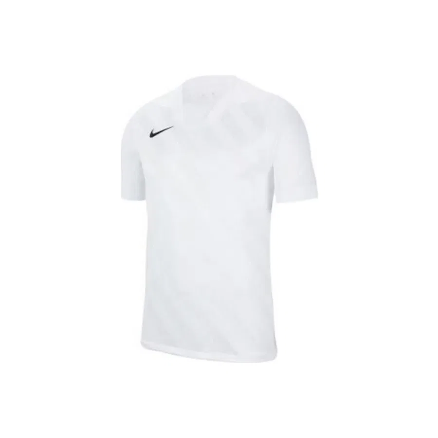 Футболка спортивная с длинным рукавом Nike Dry Jersey Challenge III BV6703-100, Белый