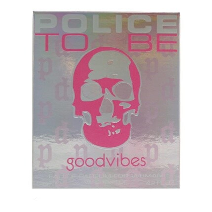 To Be Goodvibes Woman Eau de Parfum 125 мл от POLICE — фото 2