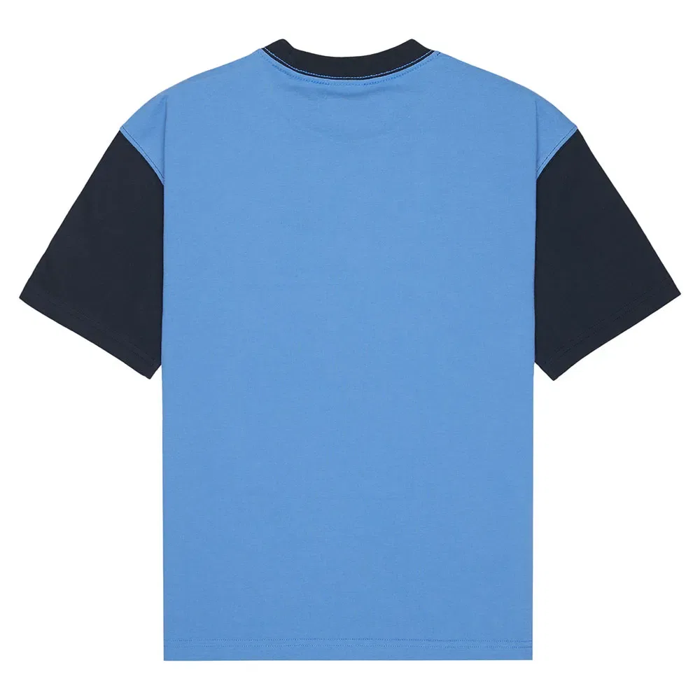 Детская футболка с коротким рукавом Knowledge Aera Quiksilver, Blue — фото 4