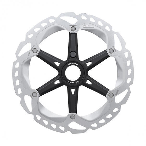

Тормозной диск RT-EM810 SHIMANO, серебро