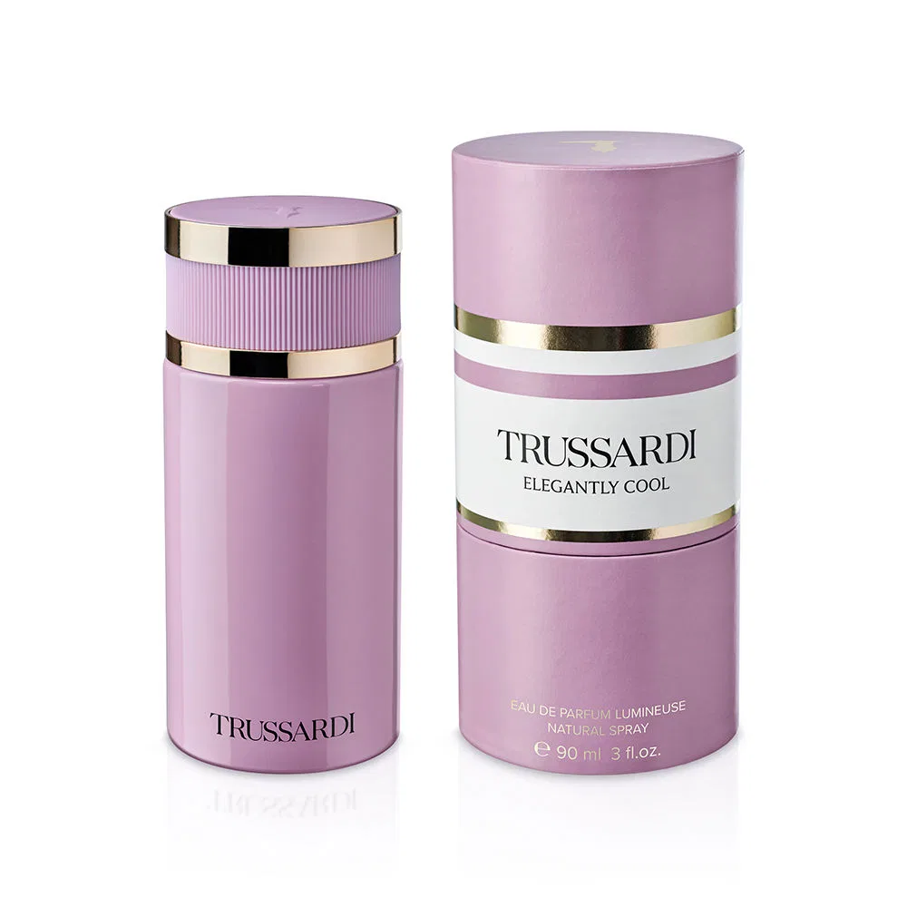 Парфюмерная вода Trussardi Elegantly Cool, 90 мл — фото 2