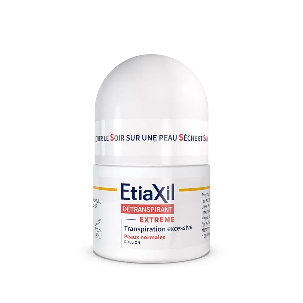 Антиперспирант от чрезмерного потоотделения Etiaxil, набор 2 x 15 мл — фото 4