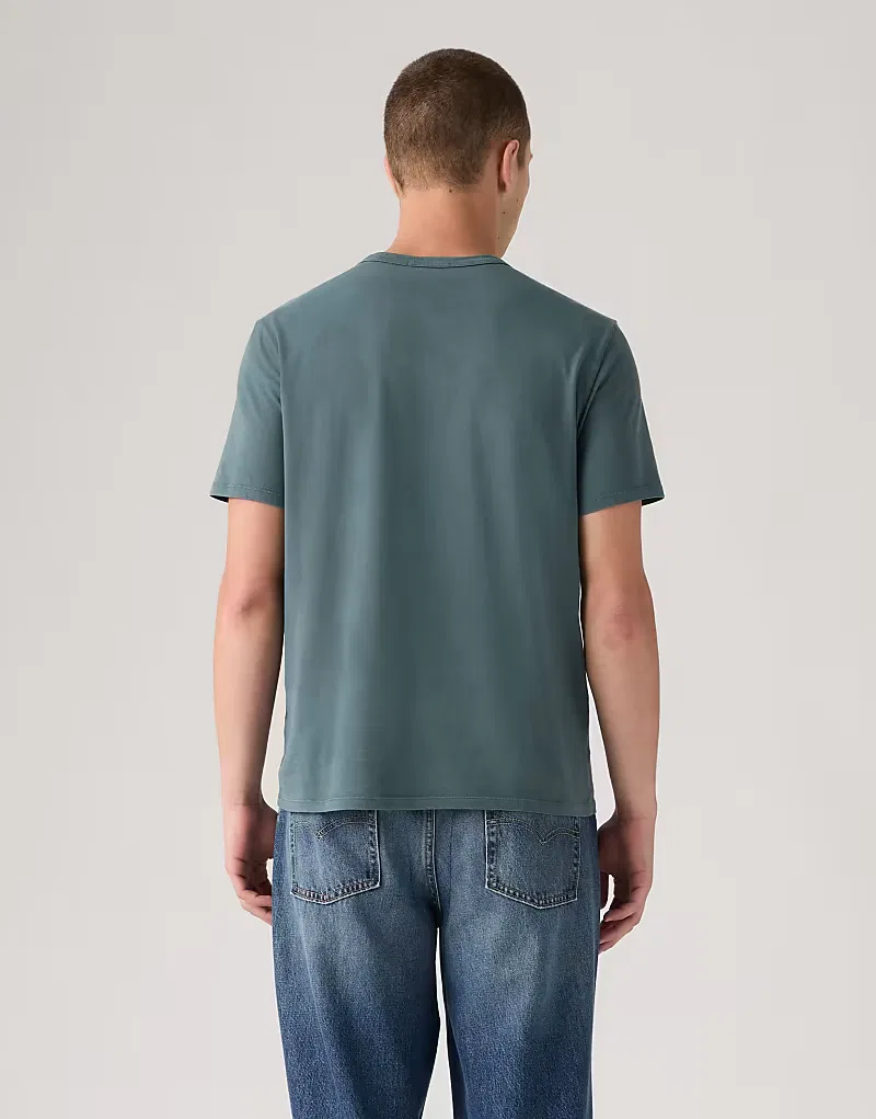 Футболка original Levi's, синий