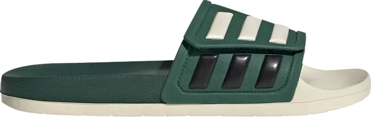

Сандалии Adidas Adilette TND Slide 'Collegiate Green', зеленый