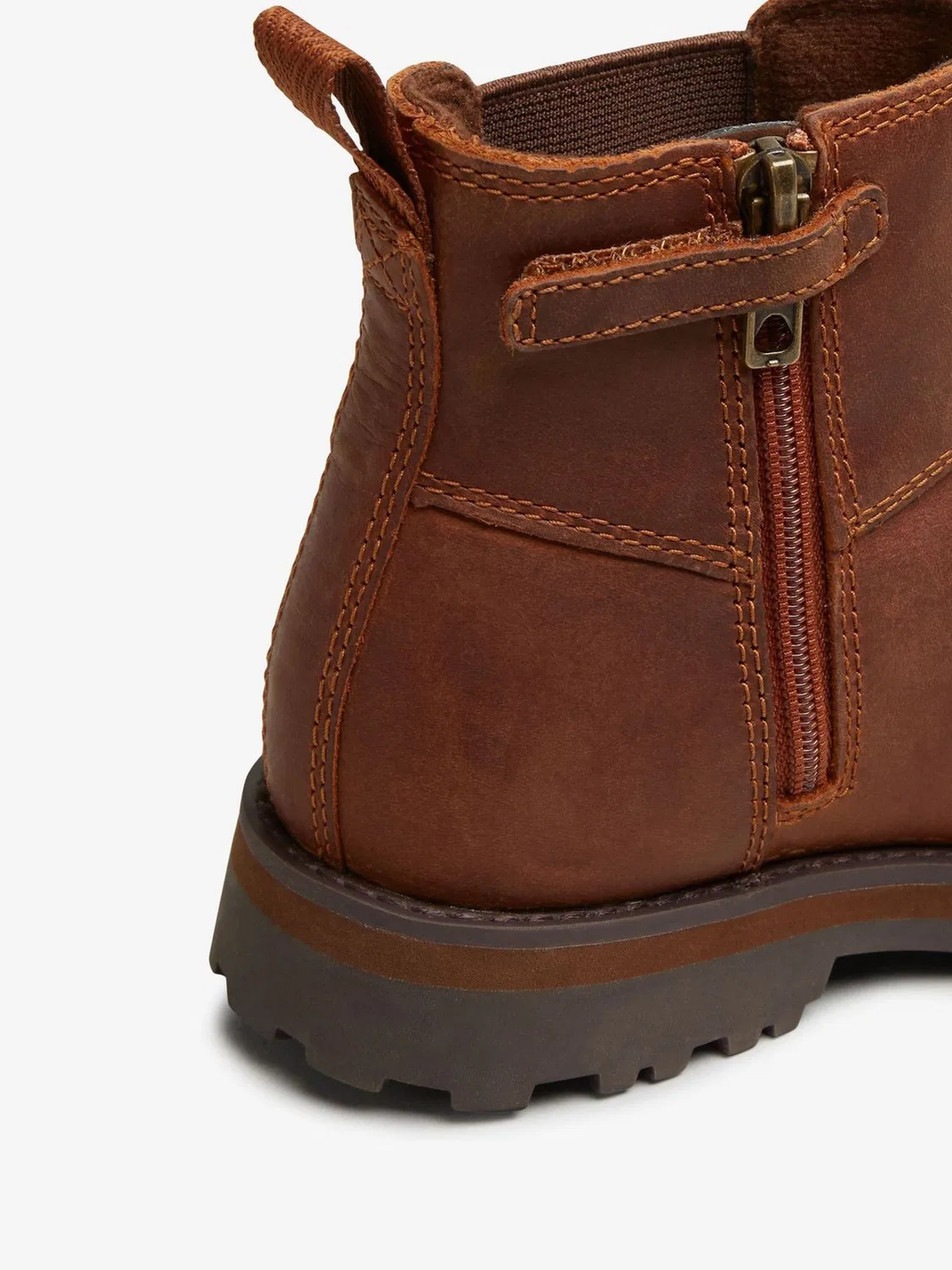 Челси Timberland Courma Kid, коричневый — фото 3