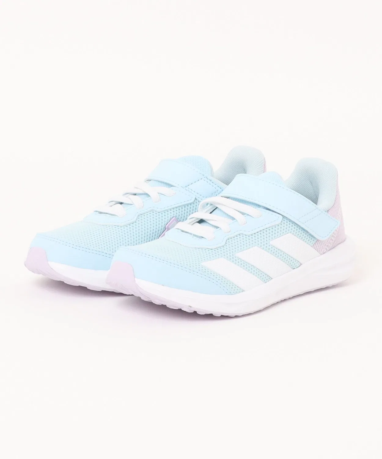 Детские кроссовки FAITO EL K Adidas, Light Blue