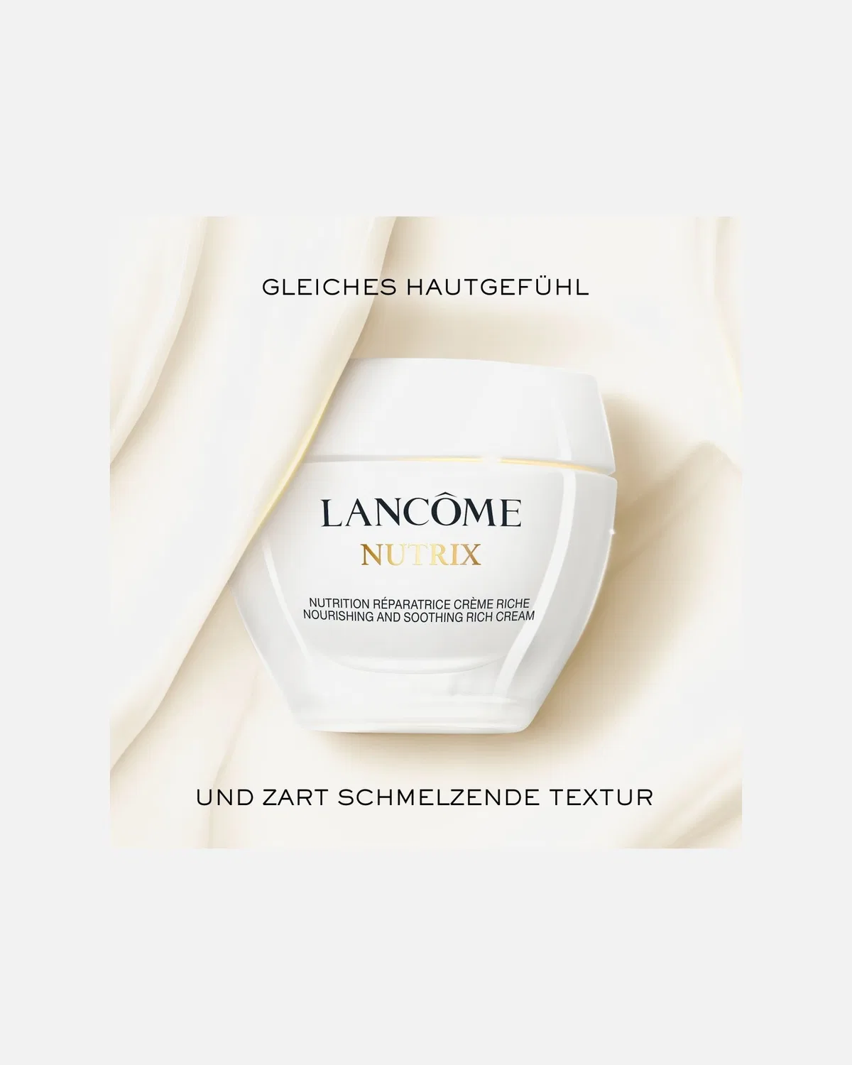 Набор для ухода за лицом Nutrix Lancôme, 1 Stück — фото 4