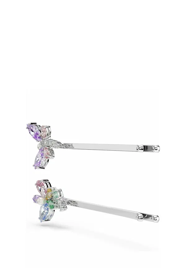 Аксессуар для укладки волос Swarovski, серебро — фото 4