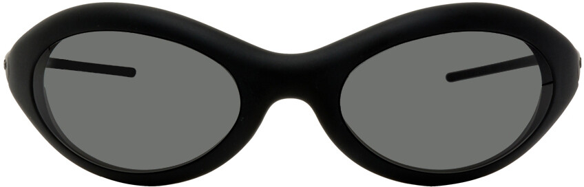 

Эксклюзивные солнцезащитные очки SSENSE Black Blaze Eytys