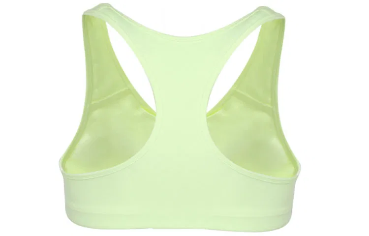 Топ-майка Nike Athflow, Slight Yellow Green — фото 3