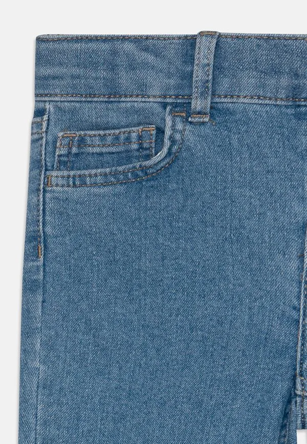 Расклешенные джинсы koghush Only Girls, Light Blue Denim — фото 3