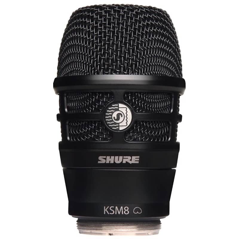 

Капсюль для беспроводного микрофона Shure RPW174 Wireless KSM8 Capsule