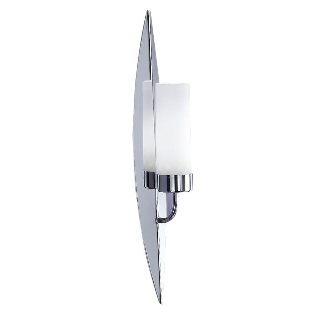 

Настенный светильник Fabas Luce Vanity хром, E14,E14,A++,2899-21-138, серебро