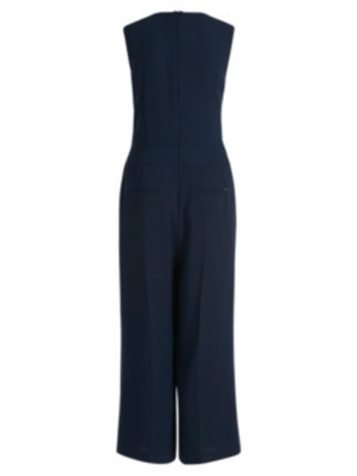 

Длинное платье BETTY & CO Betty & Co Overall Lang ohne Arm marineblau, синий