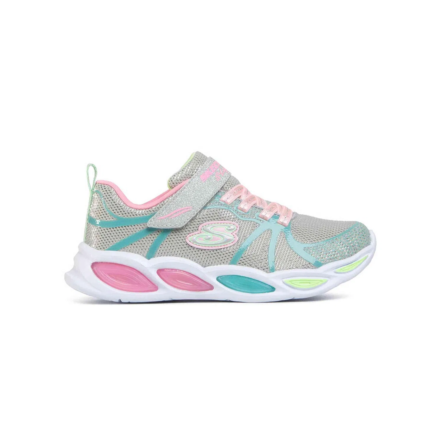 Детские кроссовки Skechers 302042L-GYMT, Bunt