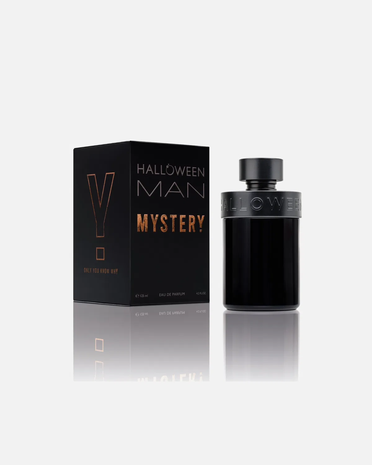 Парфюмерная вода для мужчин, таинственная Halloween, 125 Ml — фото 3