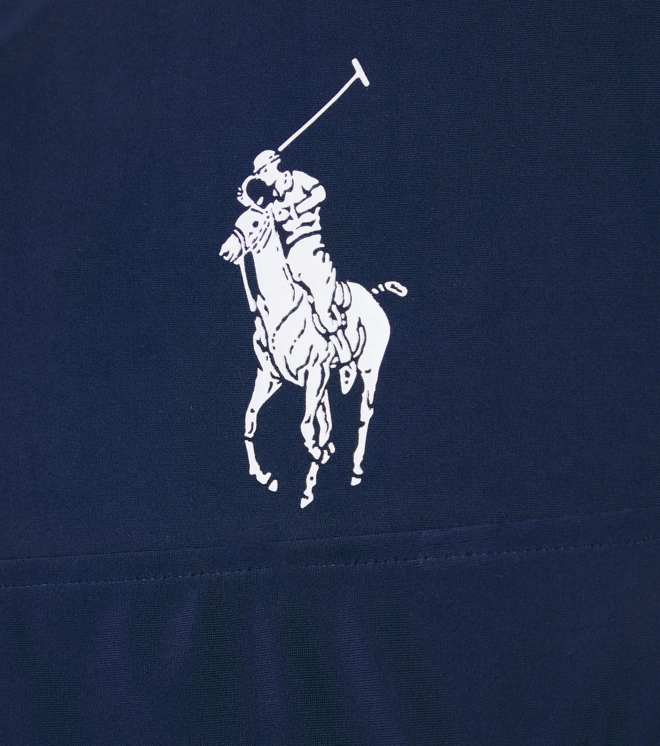 Раздельный купальник с логотипом, комплект из 2 предметов, Polo Ralph Lauren Kids, синий — фото 3