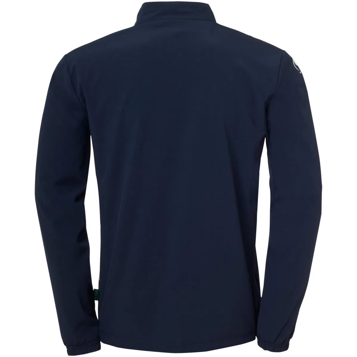 Детская тренировочная куртка с принтом Score 26 Evo Uhlsport, Blue Navy Fluorescent Neon Yellow — фото 2