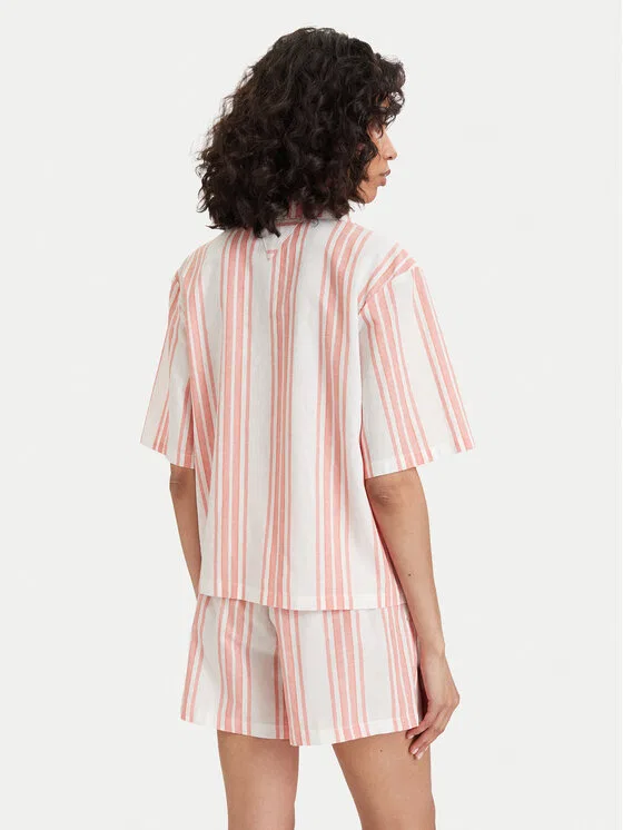 Пижама regular fit Tommy Hilfiger, мультиколор — фото 2