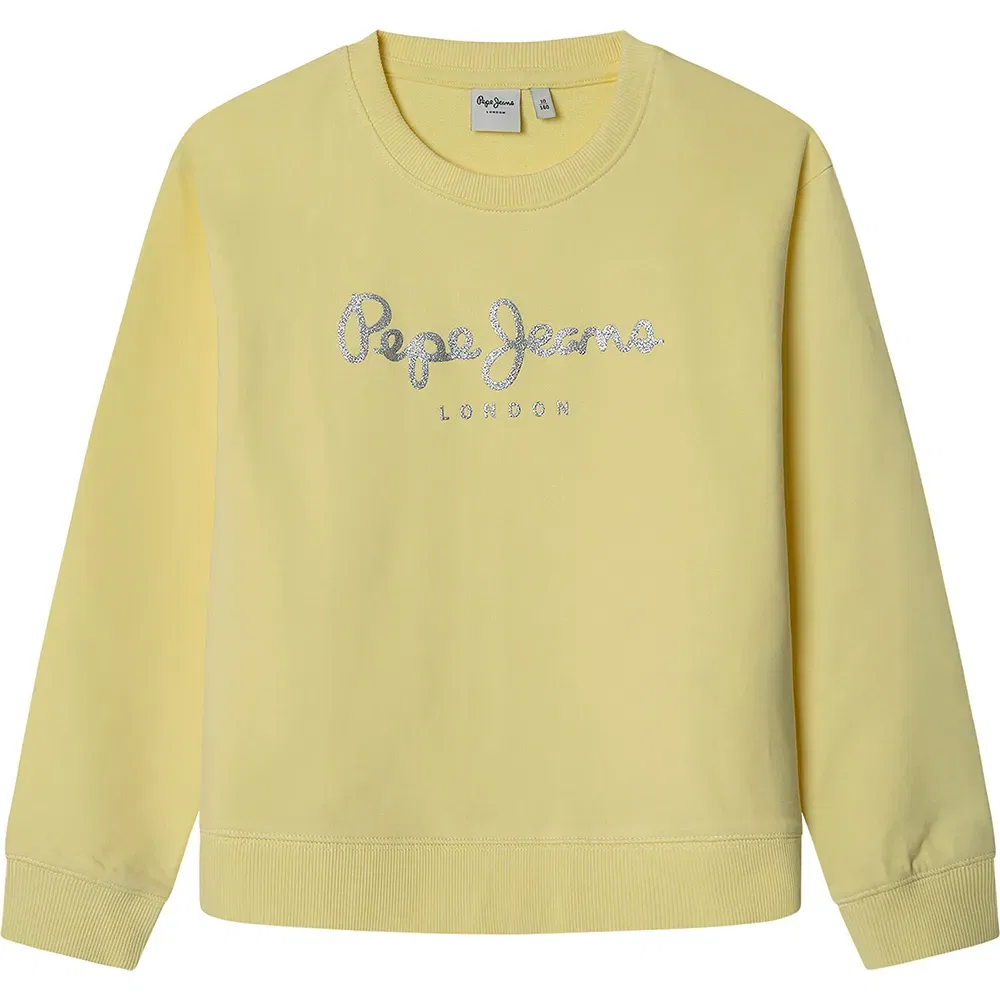 Свитшот Hana Pepe Jeans, желтый