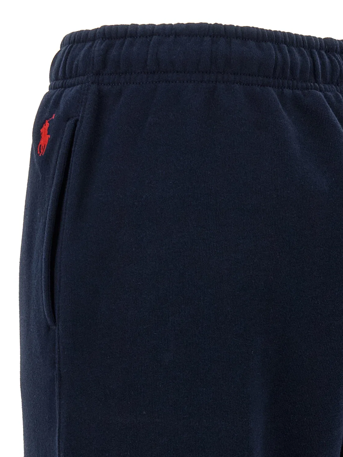 Джоггеры из флиса POLO RALPH LAUREN, синий — фото 4