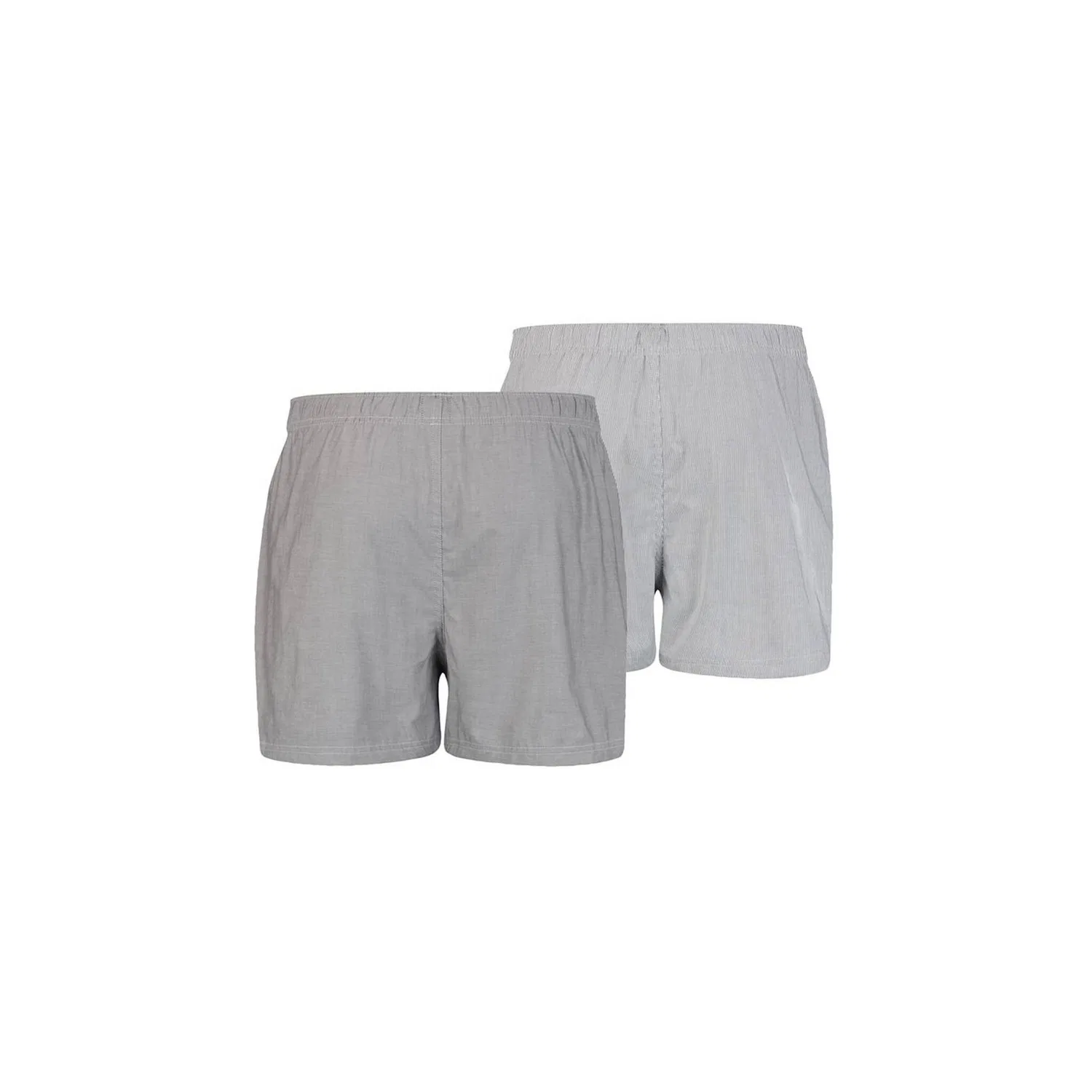 Мужские боксеры из мягкого хлопка Levi's, Gray — фото 2