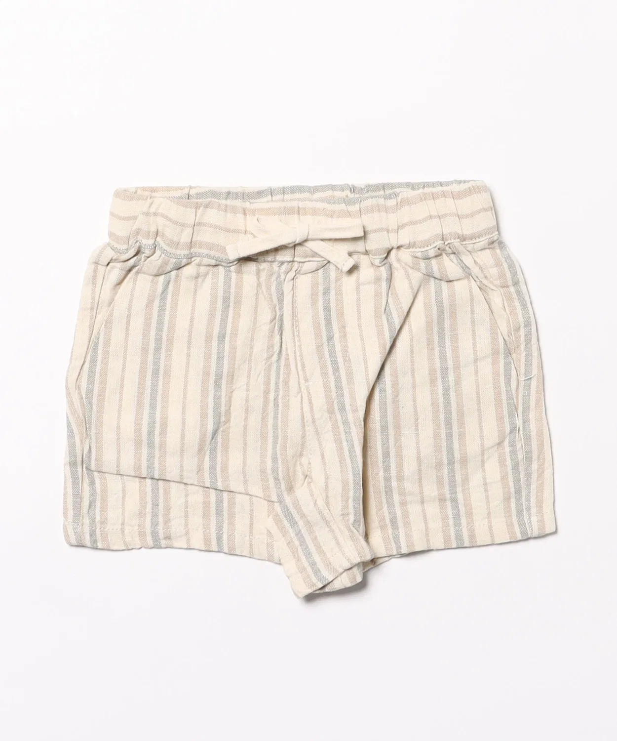 Детские шорты с принтом Rustic Stripe Rylee + Cru, Other