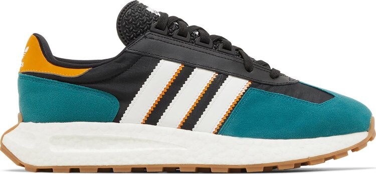 

Кроссовки Adidas Retropy E5 'Black Legacy Teal', черный, Черный;коричневый, Кроссовки Adidas Retropy E5 'Black Legacy Teal', черный