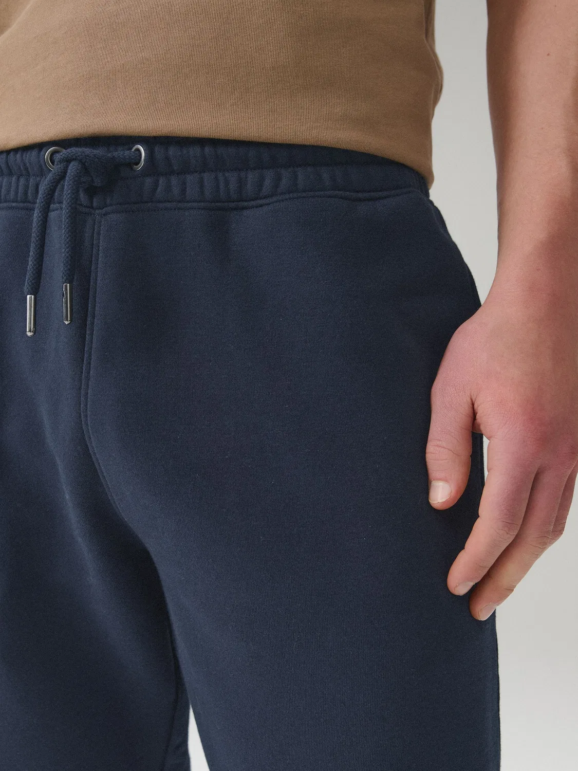 Джоггеры Slim Fit Navy Blue Next — фото 4