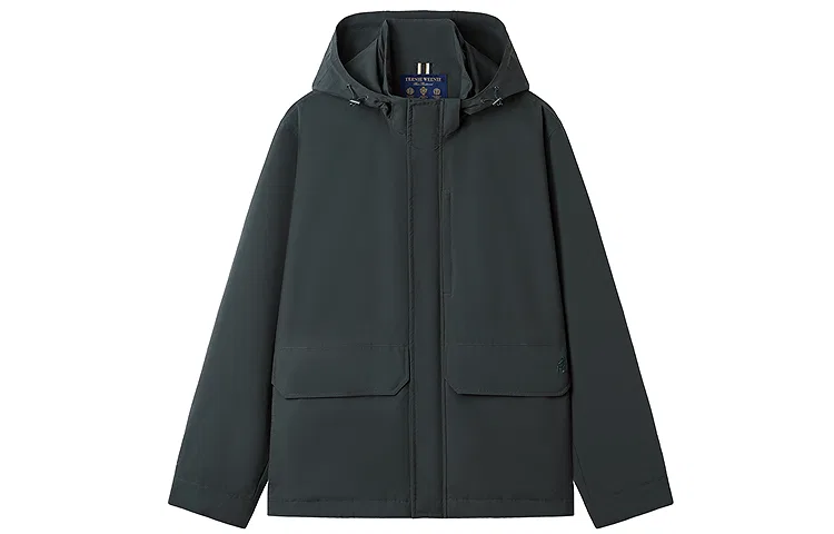 Детское пальто из коллекции American Old Money Style Teenie Weenie Men, Army Green