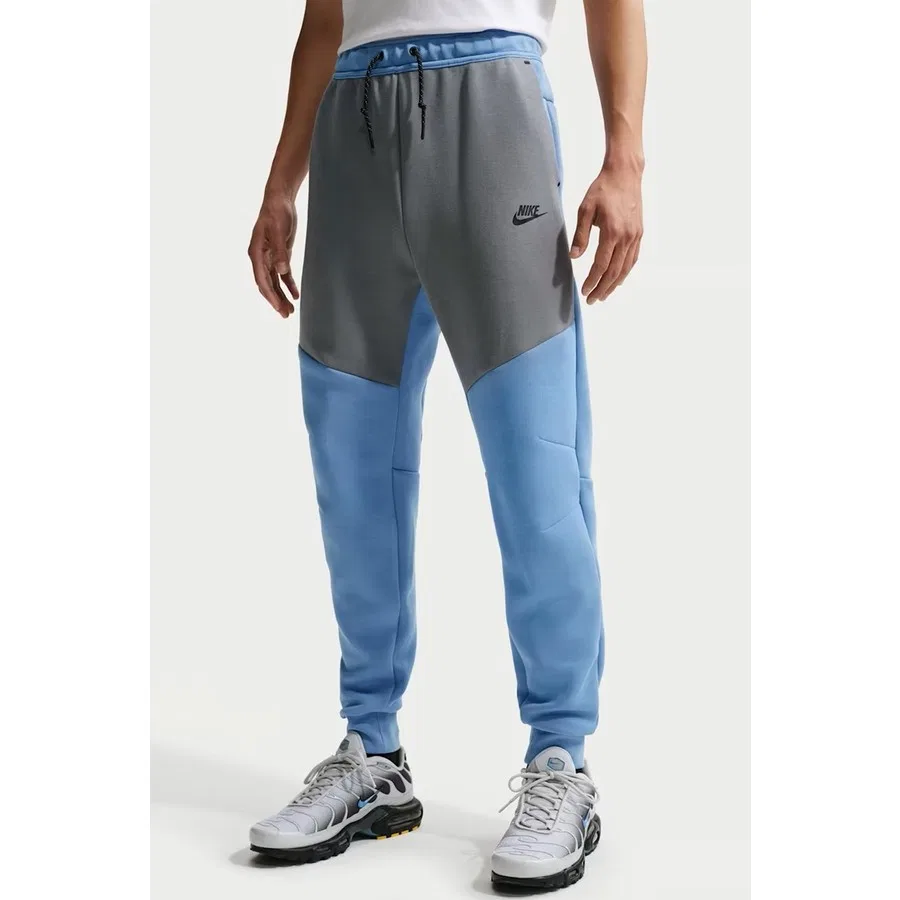 Мужские спортивные брюки-джоггеры с технологией Tech Fleece, Nike, Бирюзовый