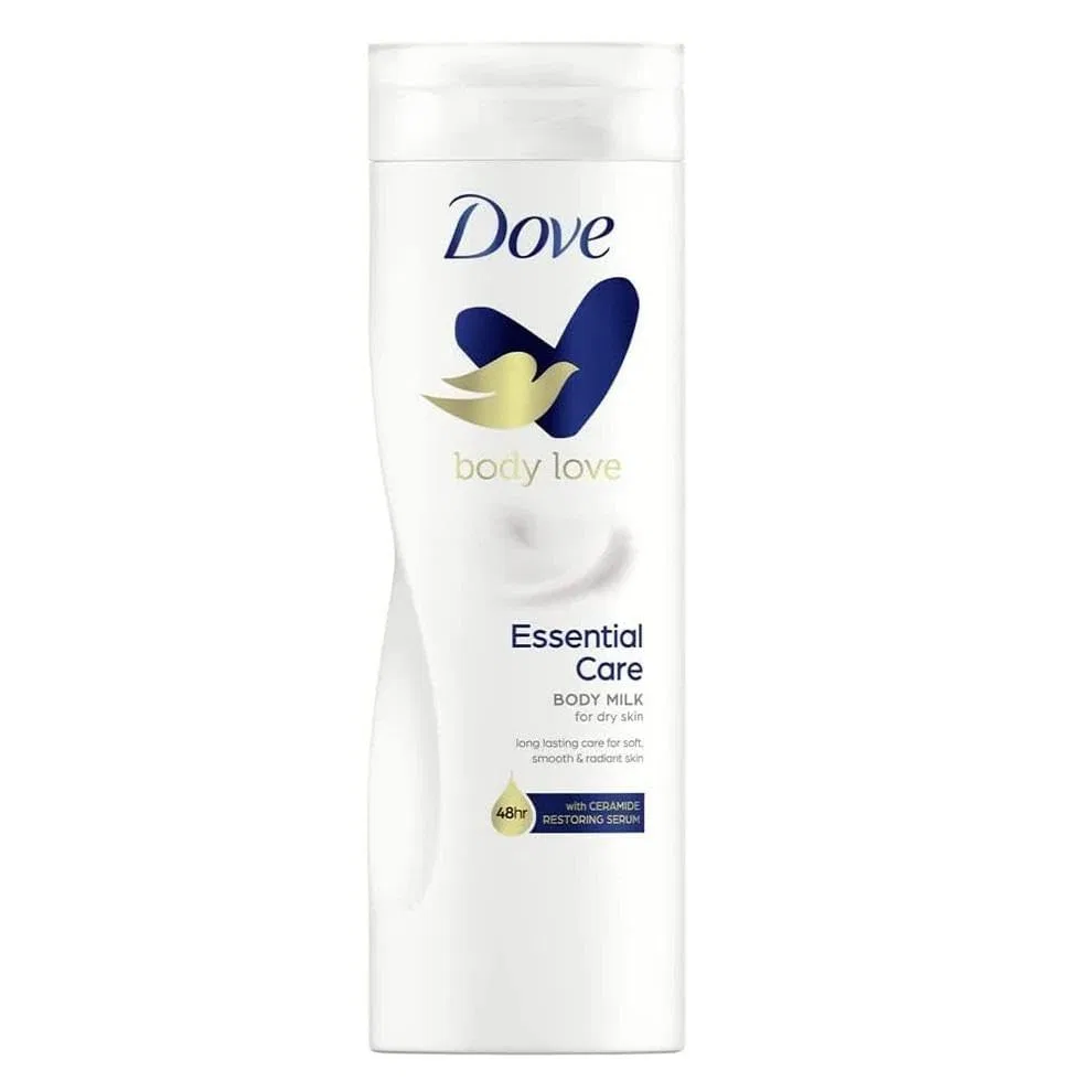 Лосьон для тела увлажняющий Dove Essential Nourishment, 6x400 мл