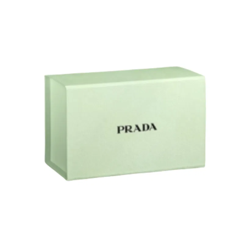 Помада Light Vegan Collection Cream Moisturizing, PRADA, #U021 Light Cherry — фото 4