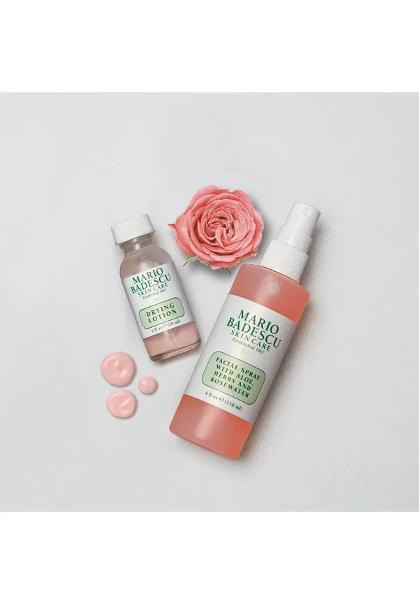 Набор для ухода за кожей для проблемной кожи Grab & Go Mario Badescu — фото 3