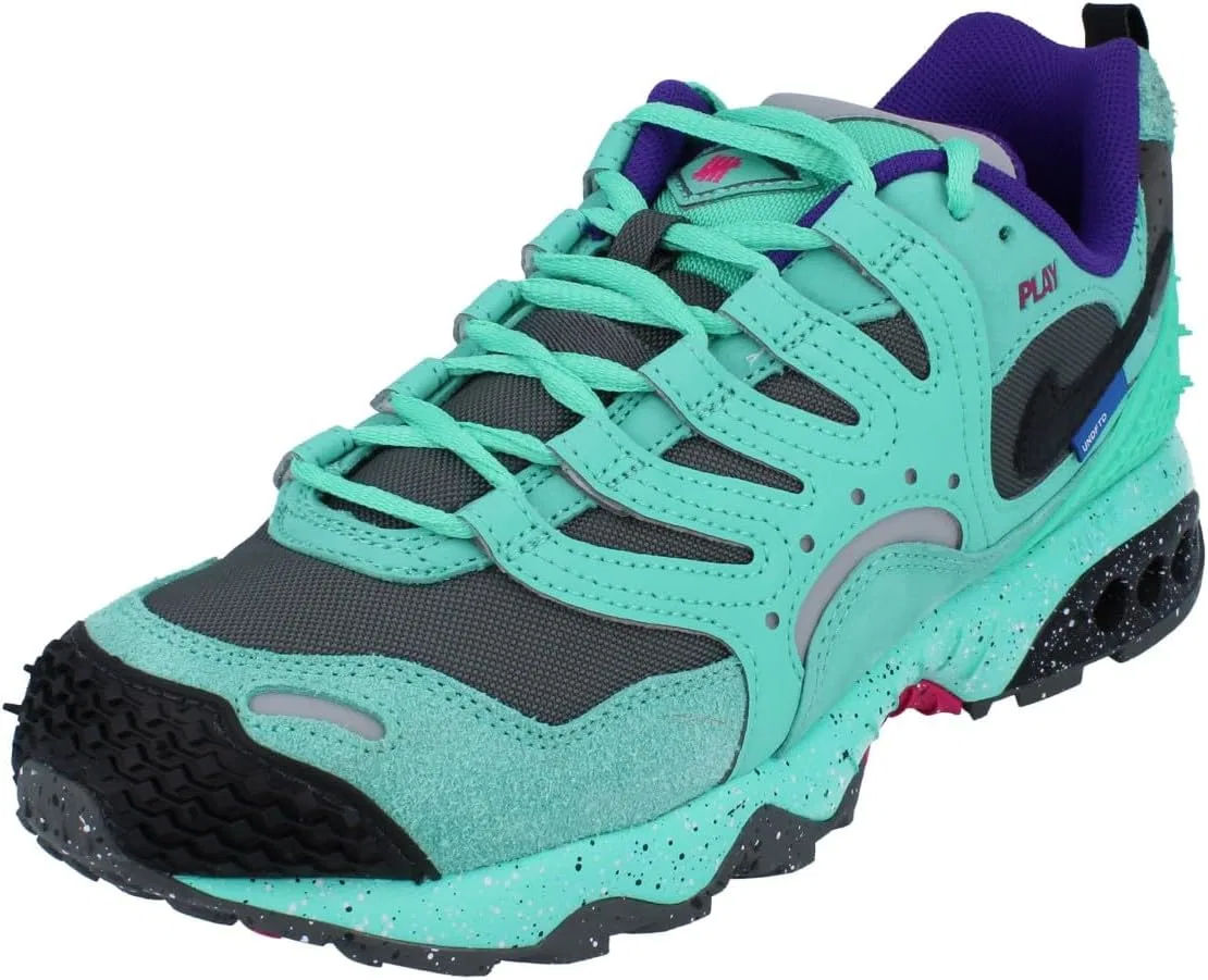 Мужские кроссовки Nike Air Terra Humara Fn7546, Light Menta Black Iron Grey