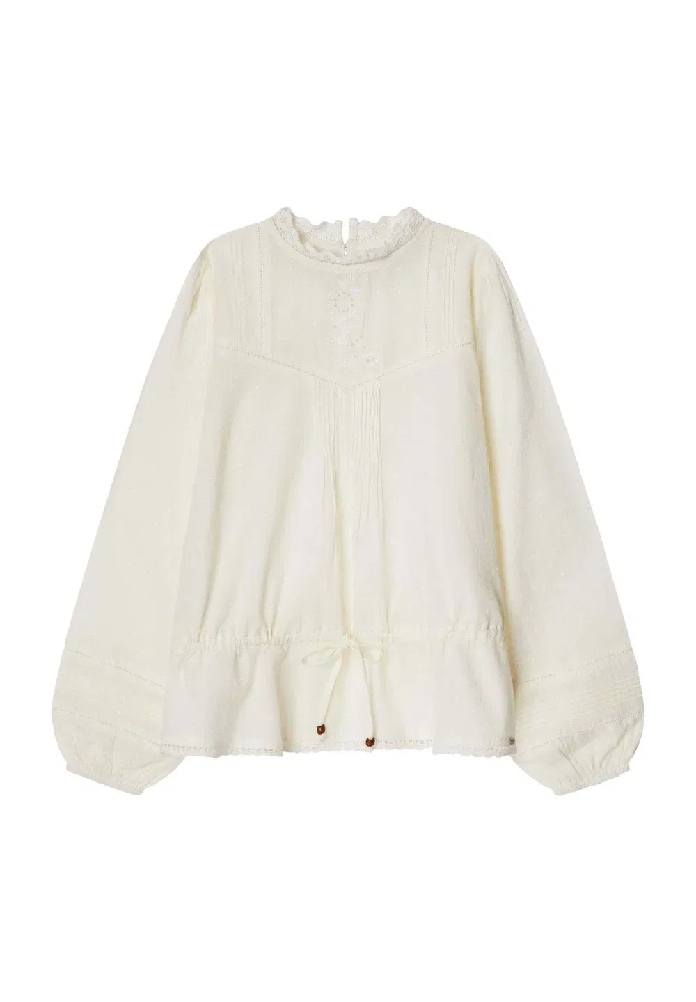 Блузка Надя - блузка Pepe Jeans, Mousse White