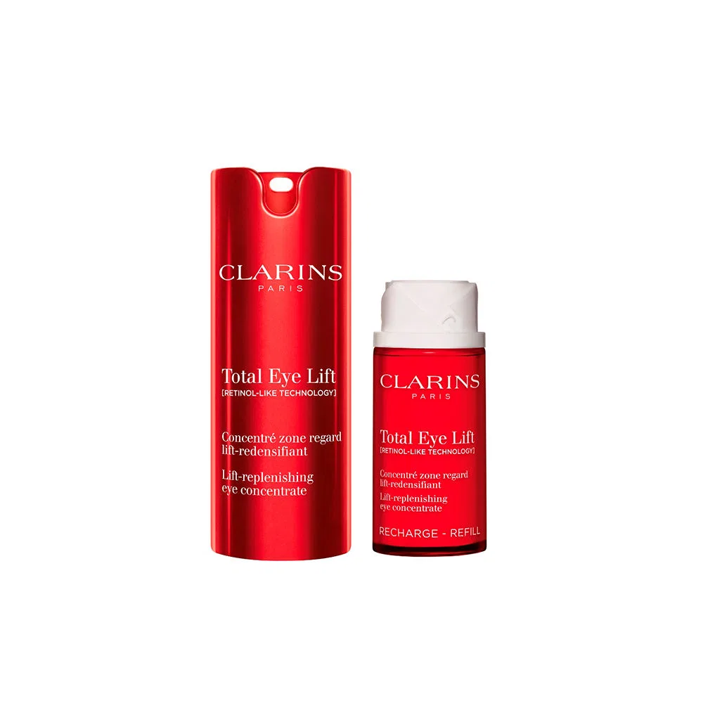 Крем для контура глаз с лифтинг-эффектом, 15 мл, Total Eye Lift Clarins — фото 2