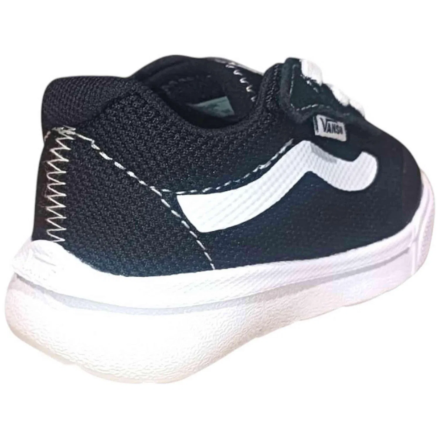Детские кроссовки Vans VN000EGBBA21, Schwarz — фото 4
