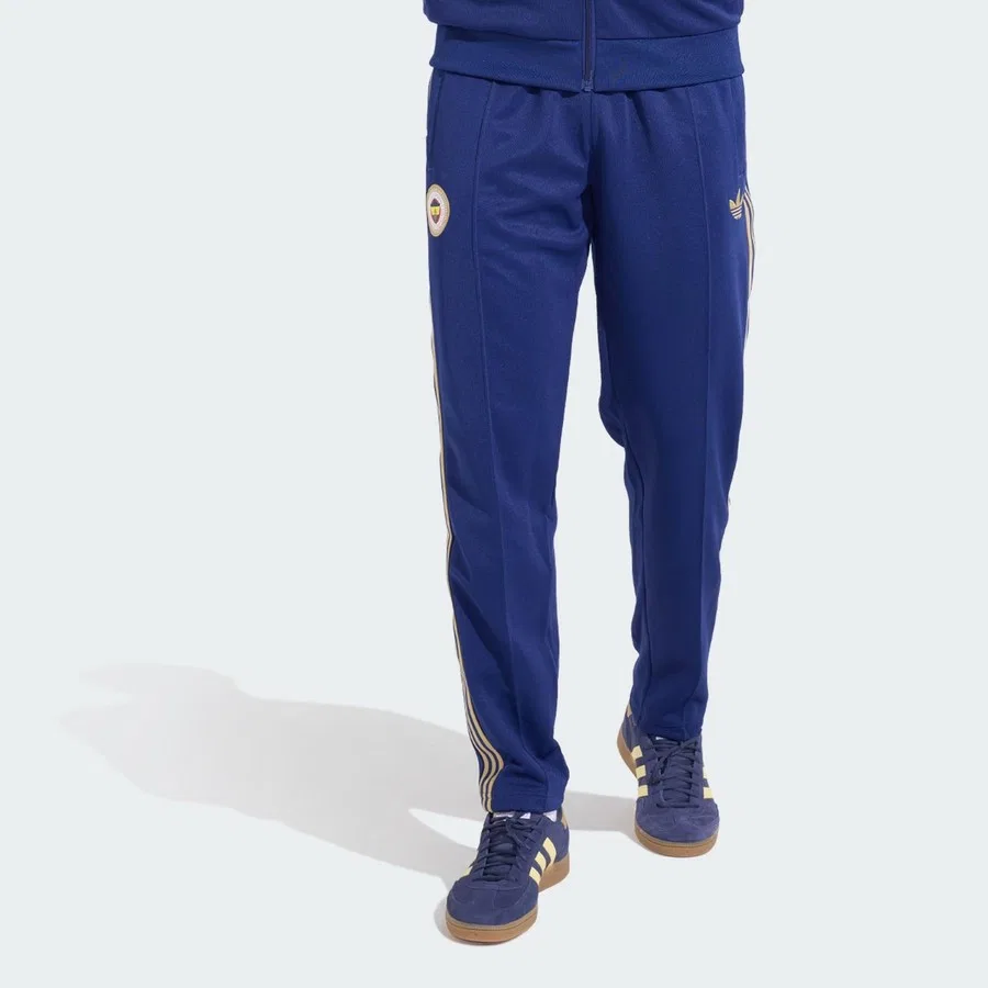 Спортивные штаны adidas Fenerbahçe Istanbul Originals, Синий