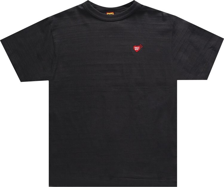 

Футболка Human Made One Point T-Shirt 'Black', черный