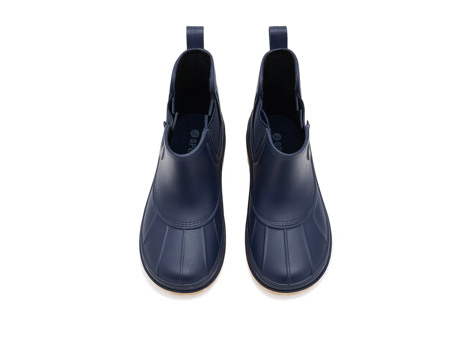 Ботинки Port Chelsea (для маленьких и больших детей) Sperry Kids, Navy — фото 3
