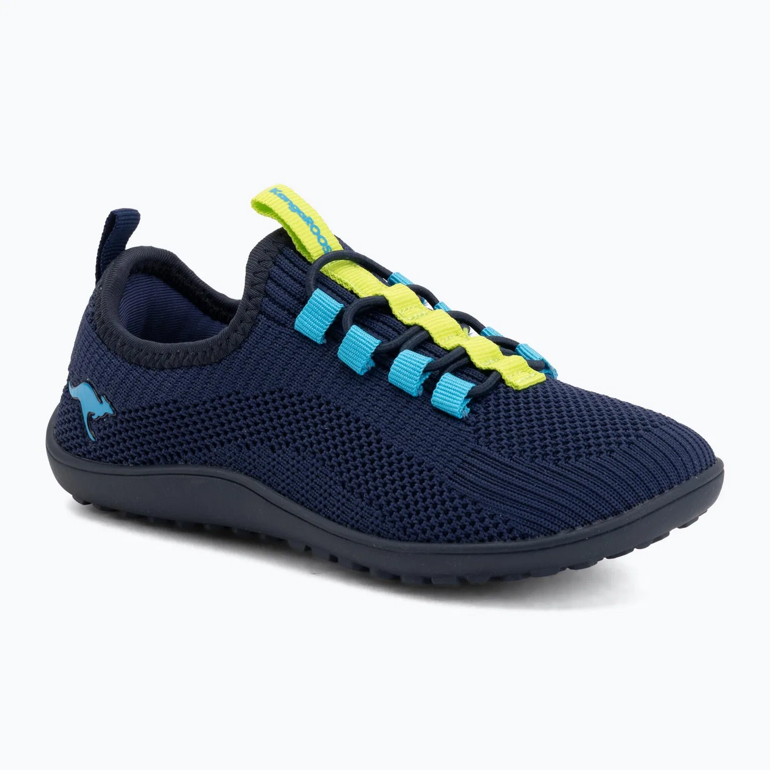 Детские кроссовки с дышащим верхом K-BFK Bole KangaROOS, Dark Blue