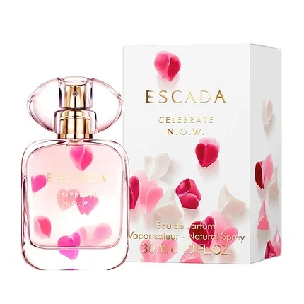 Женская парфюмерная вода Celebrate Now Escada, 30 мл