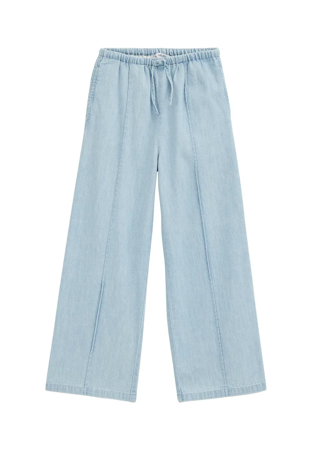 Blue Ridge - джинсы свободного кроя We Fashion, Light Blue