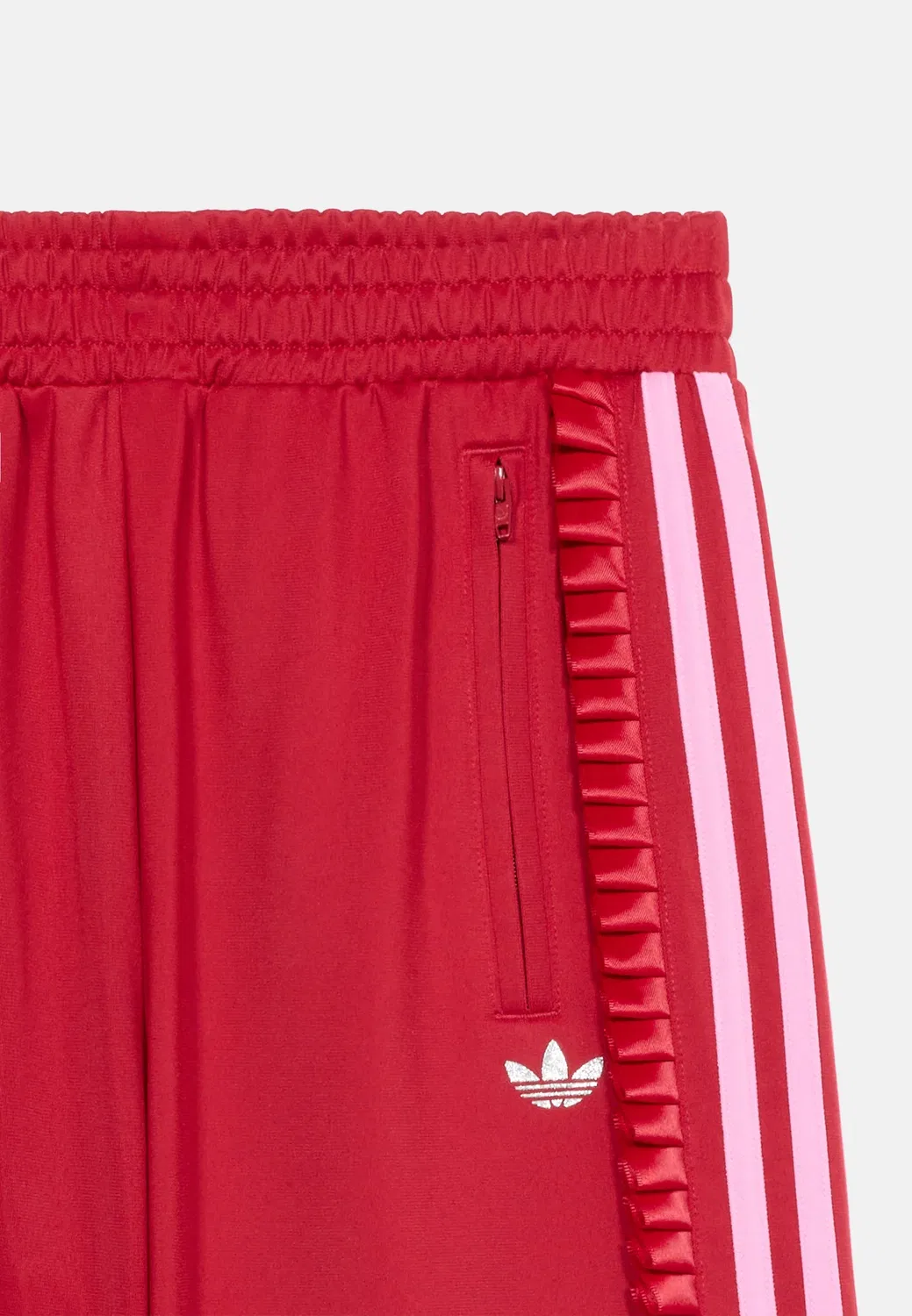 Спортивные штаны Firebird junior Adidas Originals, Team Victory Red — фото 4