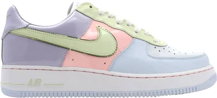 

Кроссовки Nike Air Force 1 'Easter', многоцветный